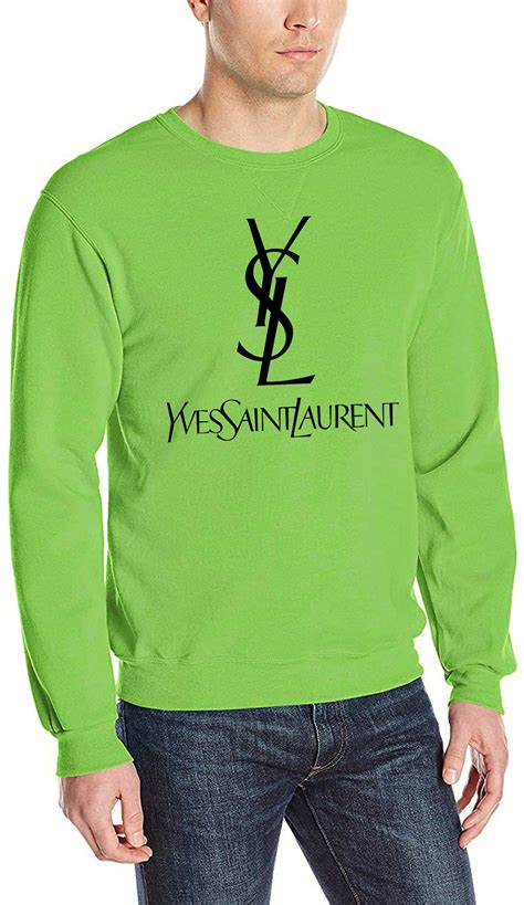 yves saint laurent t shirt men|ysl men's short sleeve shirt.